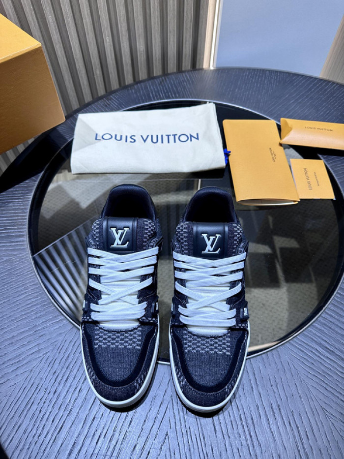 Lou1su1tt Skate Sneaker