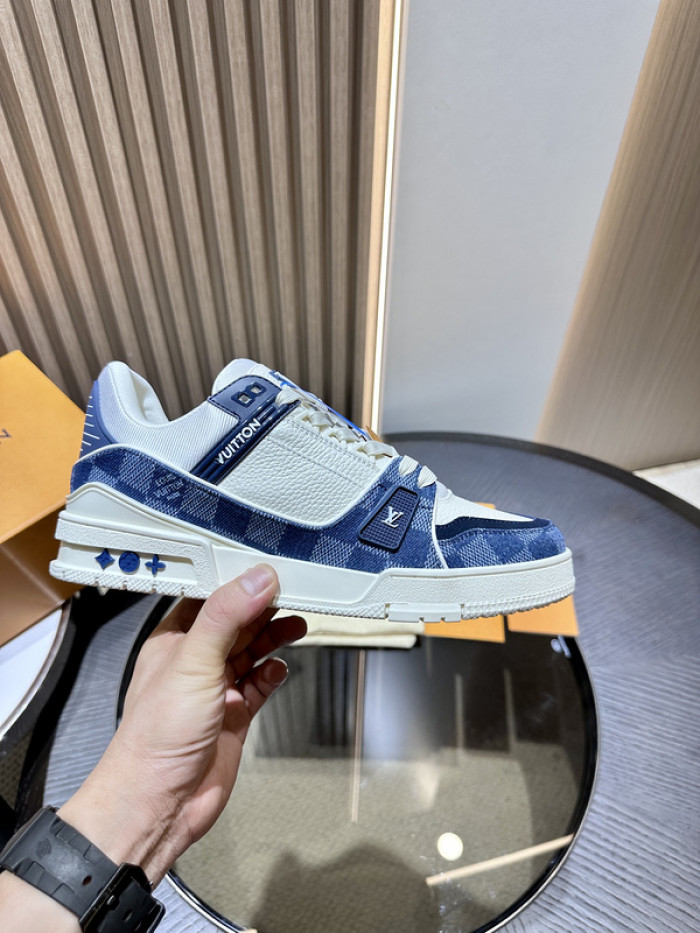 Lou1su1tt Skate Sneaker