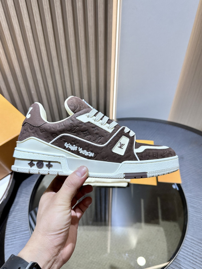 Lou1su1tt Skate Sneaker