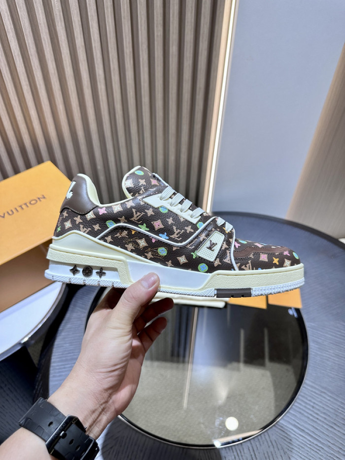 Lou1su1tt Skate Sneaker