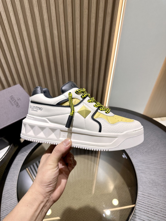 Valnetin0 One Stud Low-Top
