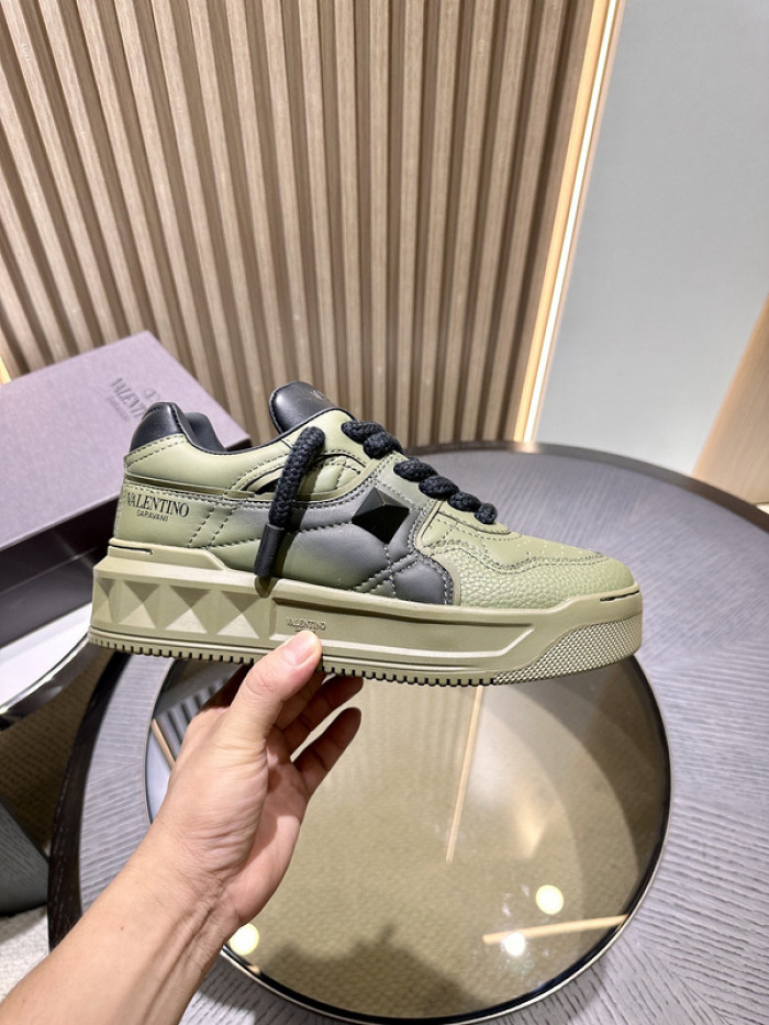 Valnetin0 One Stud Low-Top