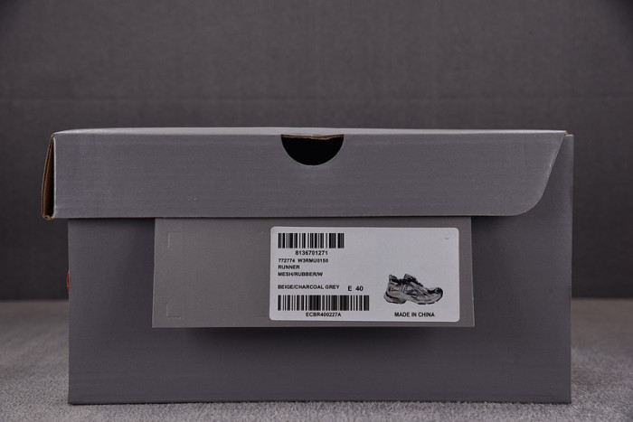 BLCG Runner Sneaker 772774 W3RMU 0150