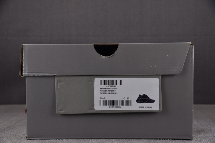 BLCG Runner Sneaker 813794 WRUCU 1000