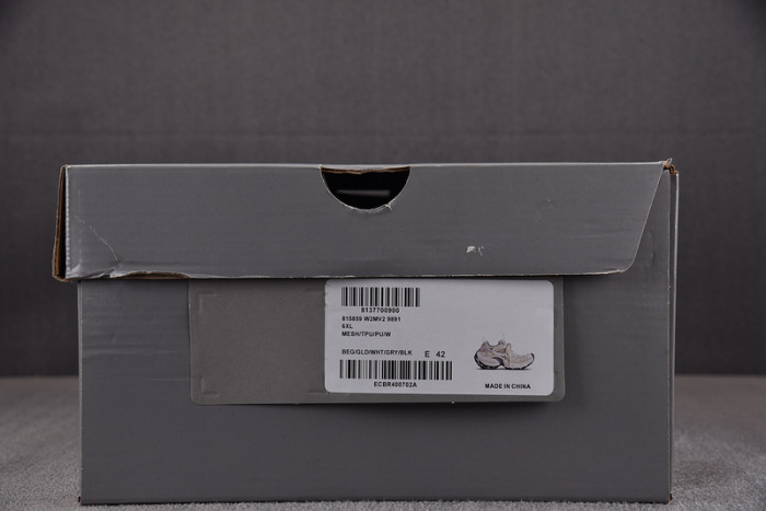 BLCG 6XL Beige Grey Gold 815859 W2MV2 9891