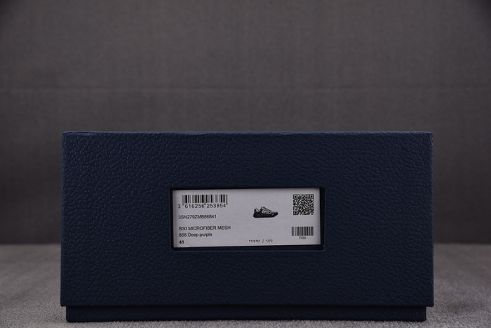 D10R B30 SNEAKER DEEP PURPLE