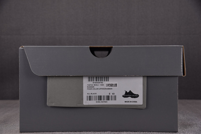 BLCG 3XL SNEAKER 734734 W3XL1 1000
