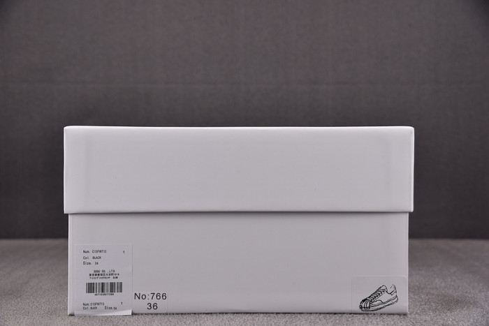 xVESSEL x MAISON MIHARA YASUHIRO SNEAKER