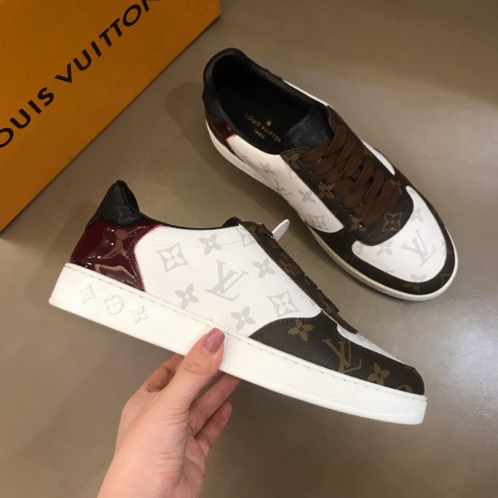 lou1su1tt BEVERLY HILLS SNEAKER