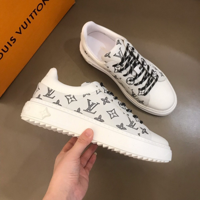 lou1su1tt BEVERLY HILLS SNEAKER