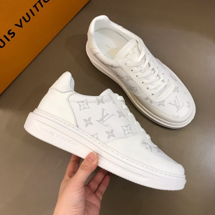 lou1su1tt BEVERLY HILLS SNEAKER