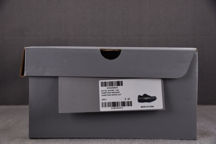 BLCG Hamptons Worn-out Sneaker 841765 WCURB 1190