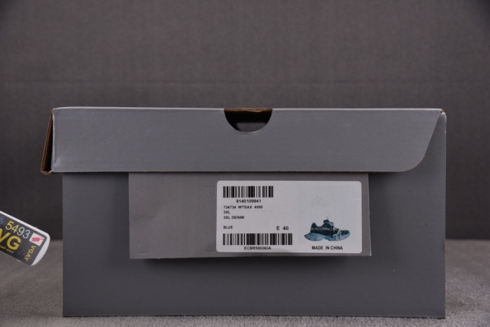 BLCG 3XL SNEAKER 734734 WTSAX 4000