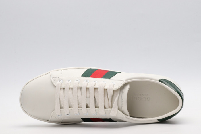 Gu66 Ace Embroidered Low-Top Sneaker 429466A38G09064