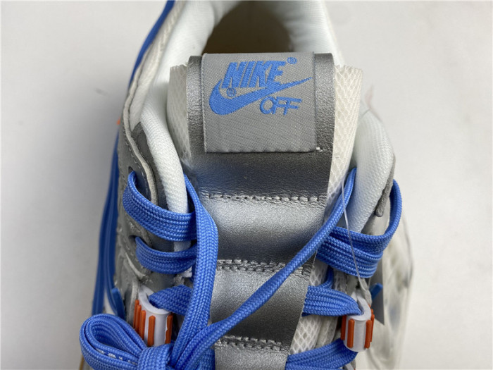 OFW NIKE AIR RUBBER DUNK “”UNIVERSITY BLUE“ CU6015-100