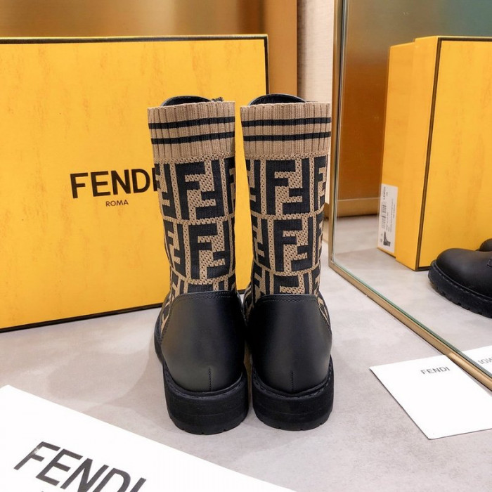 FD ANKLE BOOTS