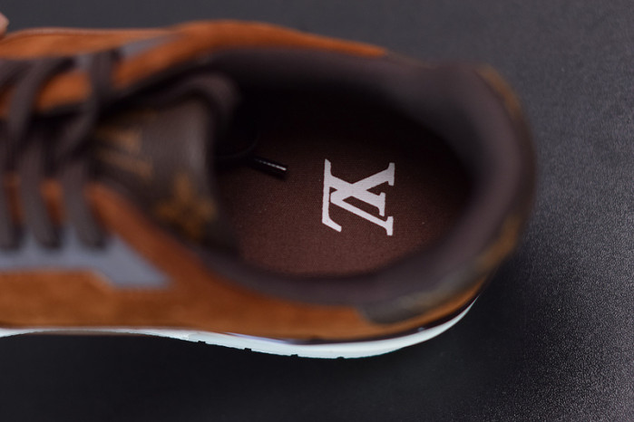D00G7 Lou1su1tt FRONTROW SNEAKER LOW