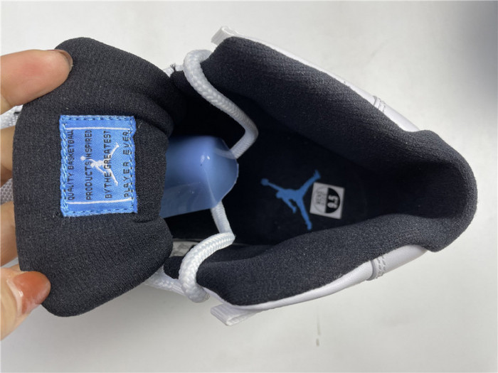 Air Jordan 11 Retro Legend Blue (2014) 378037-117
