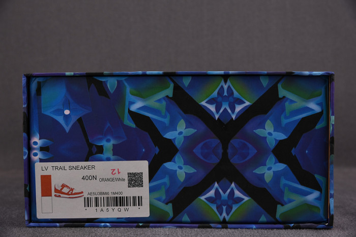 D00G7 Lou1su1tt SNEAKER LOW