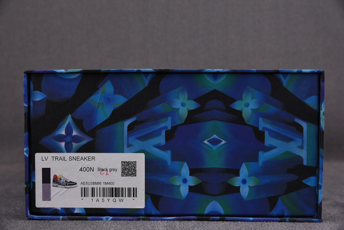 D00G7 Lou1su1tt SNEAKER LOW