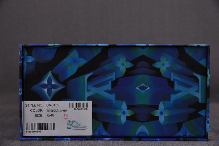 D00G7 Lou1su1tt SNEAKER LOW