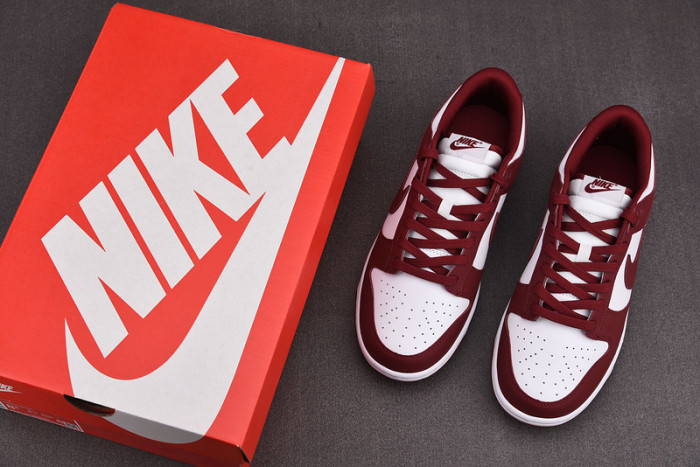 Nike Dunk Low Team Red (2022) DD1391-601