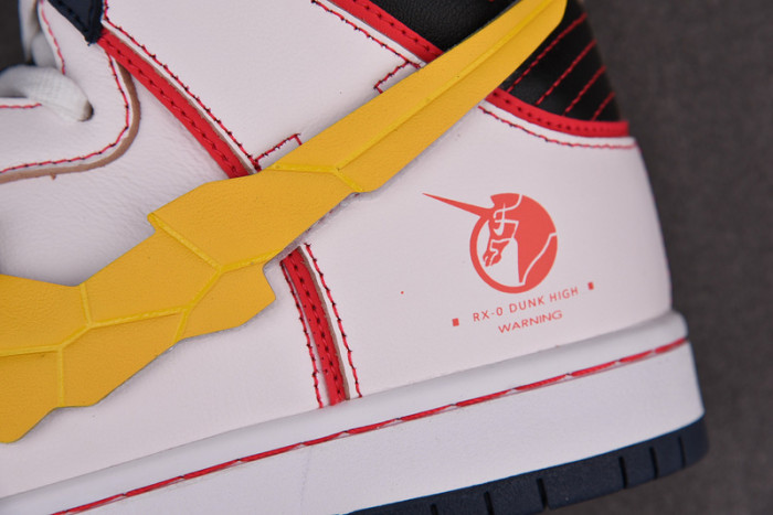 Nike Dunk SB High RX-0 Unicorn Gundam DH7717-100