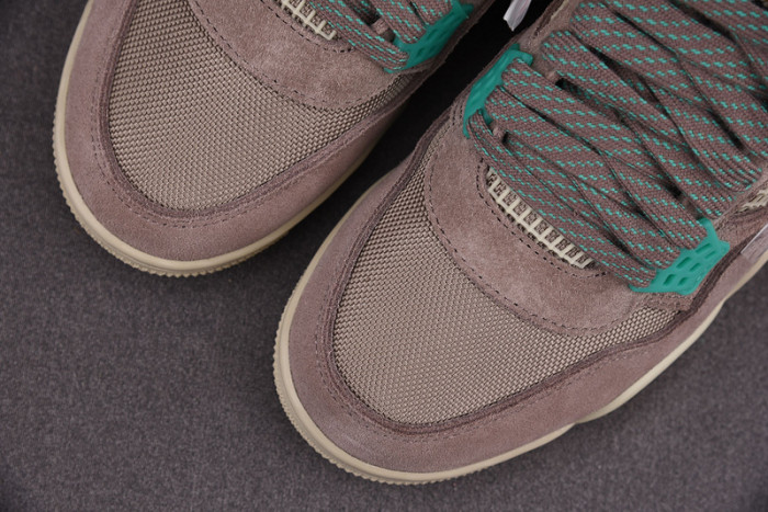 Air Jordan 4 Retro SP 30th Anniversary Union Taupe Haze DJ5718-242