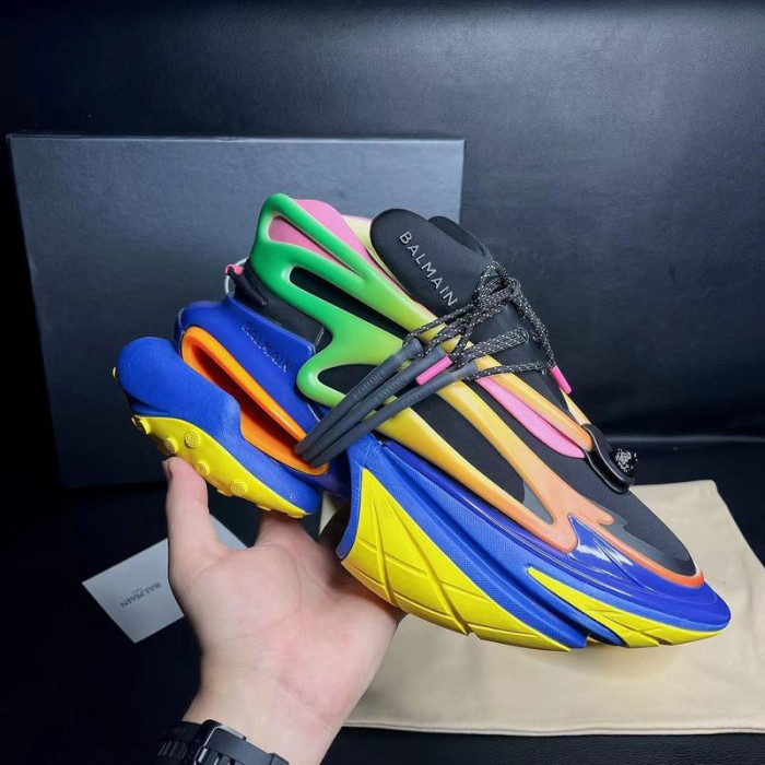 BALMA1N SHOES