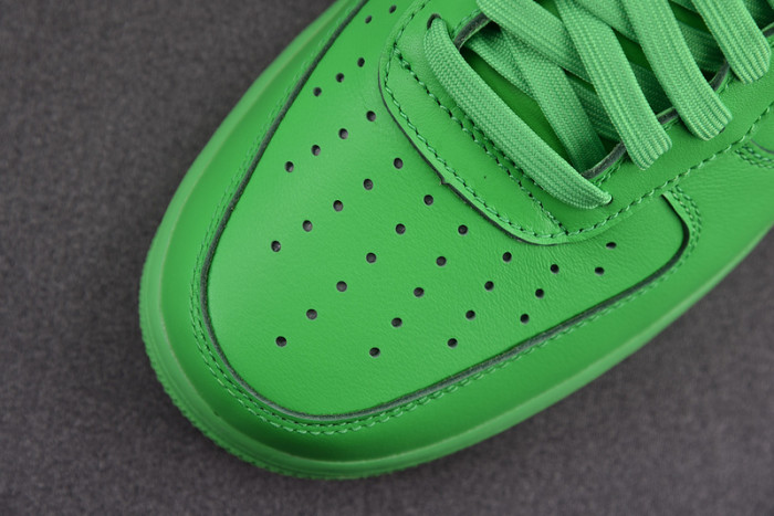 Nike Air Force 1 Low OFW Light Green Spark DX1419-300