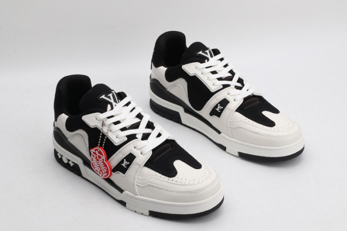 D00G7 Lou1su1tt SNEAKER LOW