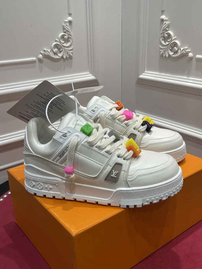 D00G7 Lou1su1tt SNEAKER LOW