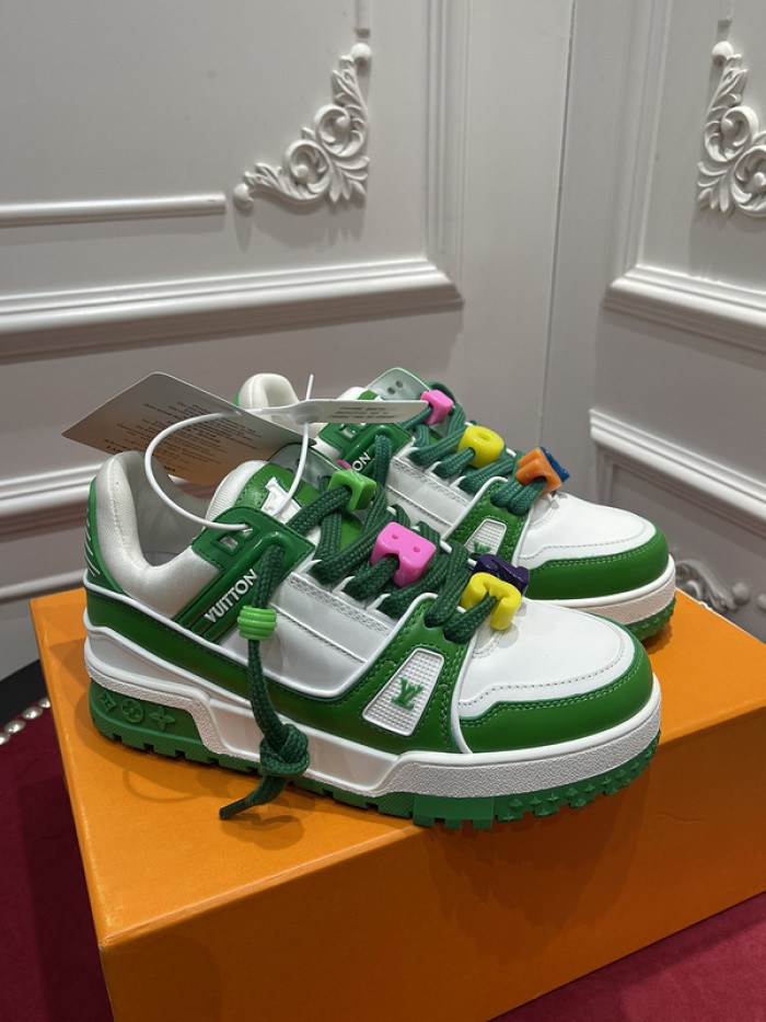 D00G7 Lou1su1tt SNEAKER LOW
