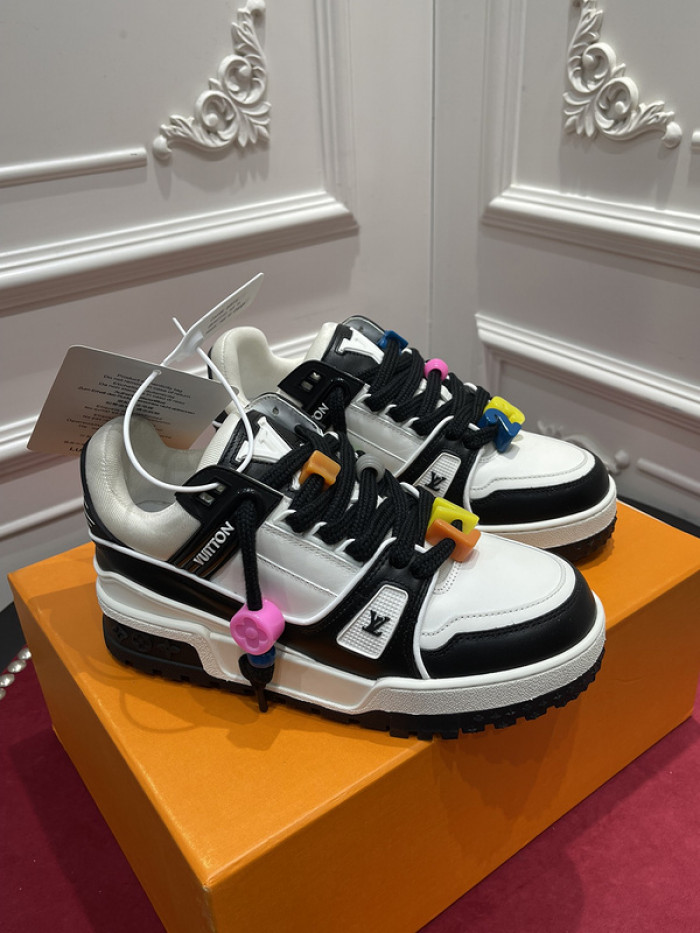 D00G7 Lou1su1tt SNEAKER LOW