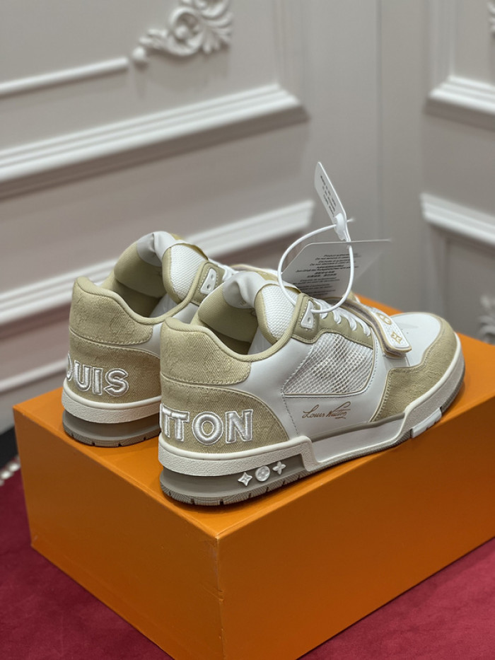 D00G7 Lou1su1tt SNEAKER LOW