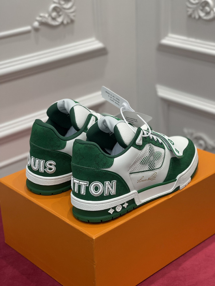 D00G7 Lou1su1tt SNEAKER LOW