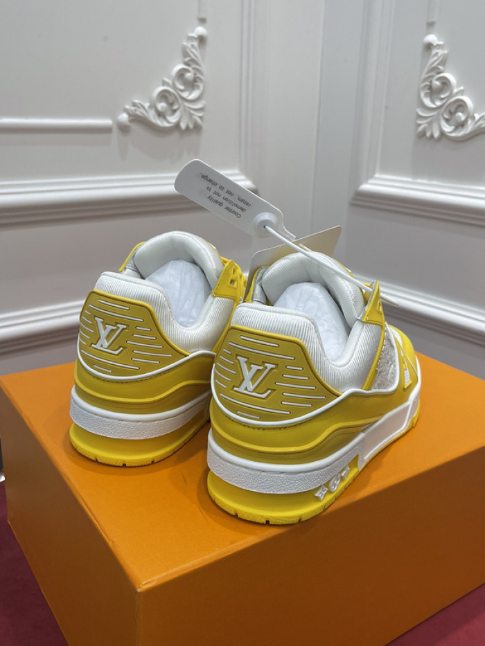 D00G7 Lou1su1tt SNEAKER LOW