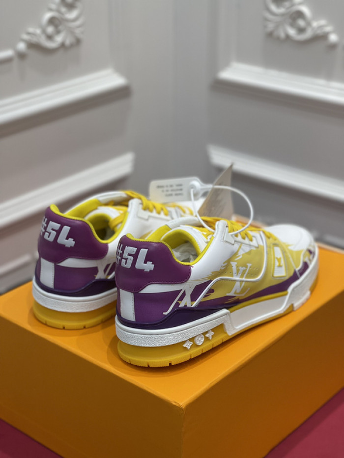 D00G7 Lou1su1tt SNEAKER LOW