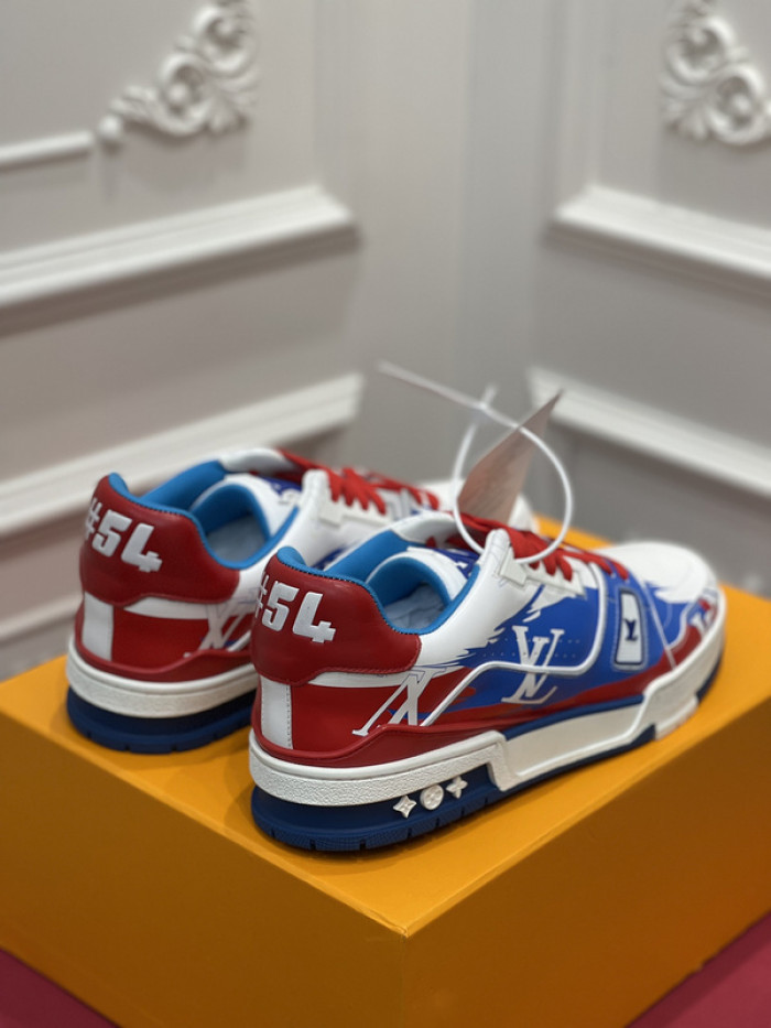 D00G7 Lou1su1tt SNEAKER LOW