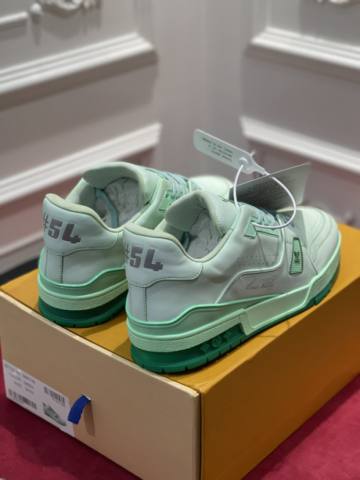 D00G7 Lou1su1tt SNEAKER LOW