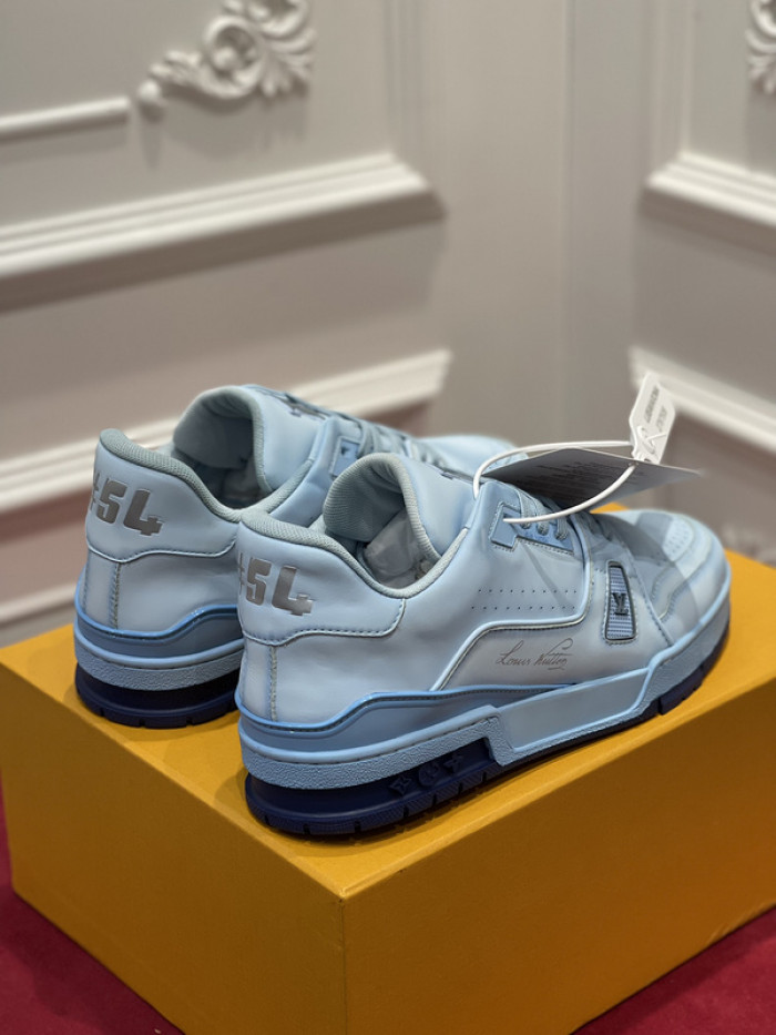 D00G7 Lou1su1tt SNEAKER LOW