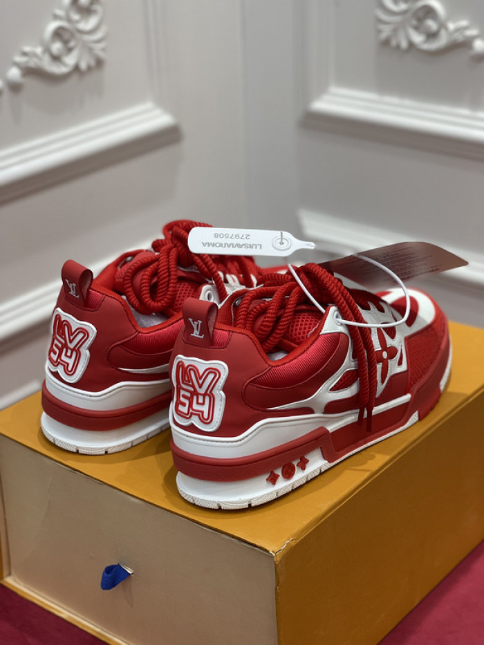 Lou1su1tt Skate Sneaker