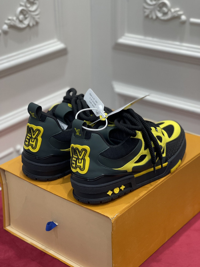 Lou1su1tt Skate Sneaker
