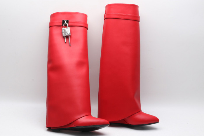 G1VENCHY BOOTS