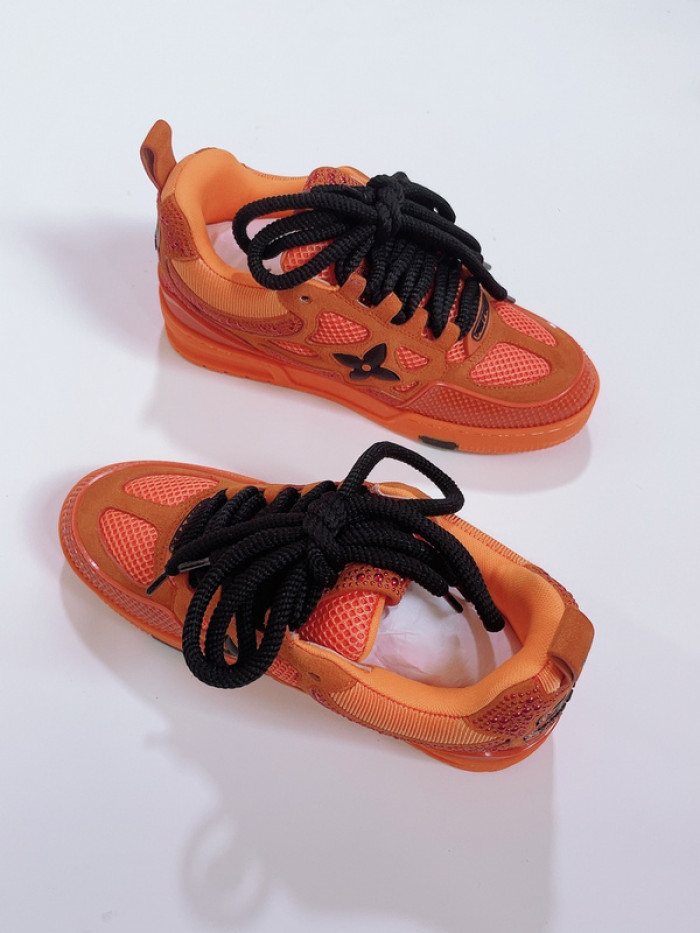 Lou1su1tt Skate Sneaker