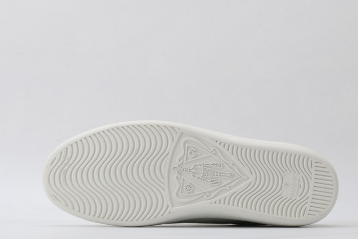 Gu66 Ace Embroidered Low-Top Sneaker