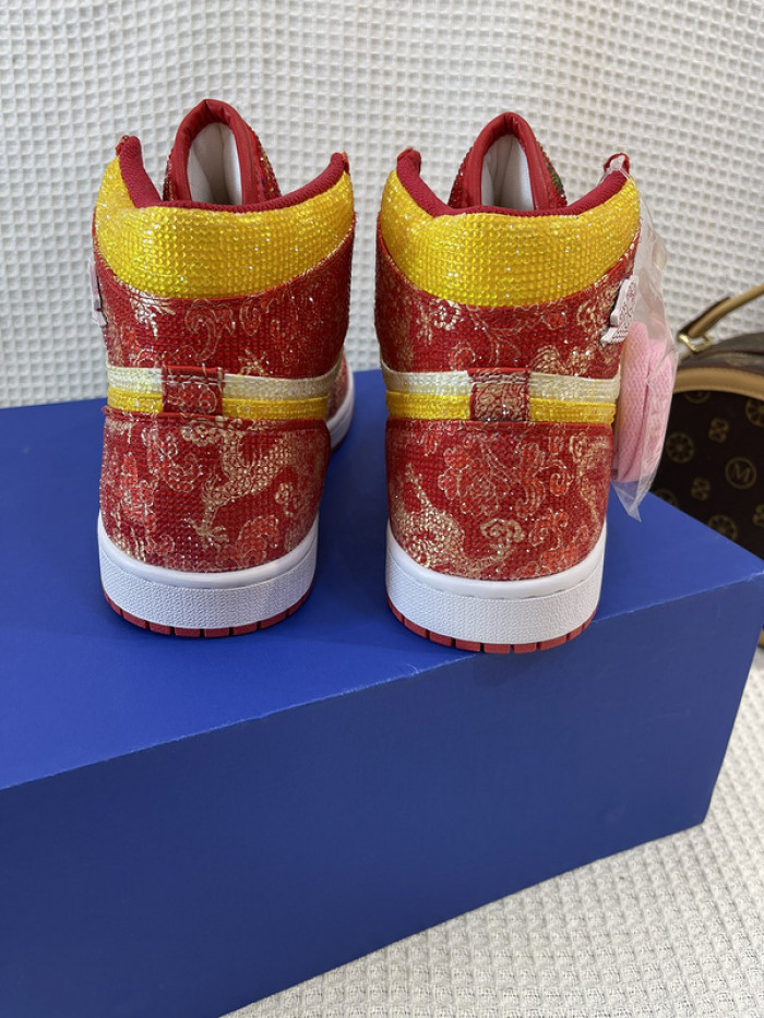 Air Jordan 1 Red