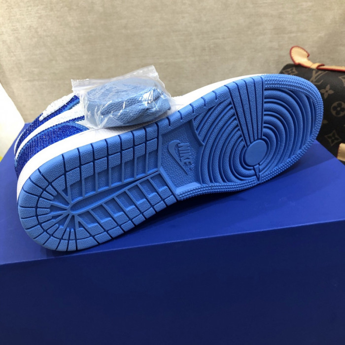 Air Jordan 1 Dark Blue
