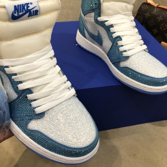 Air Jordan 1 Blue