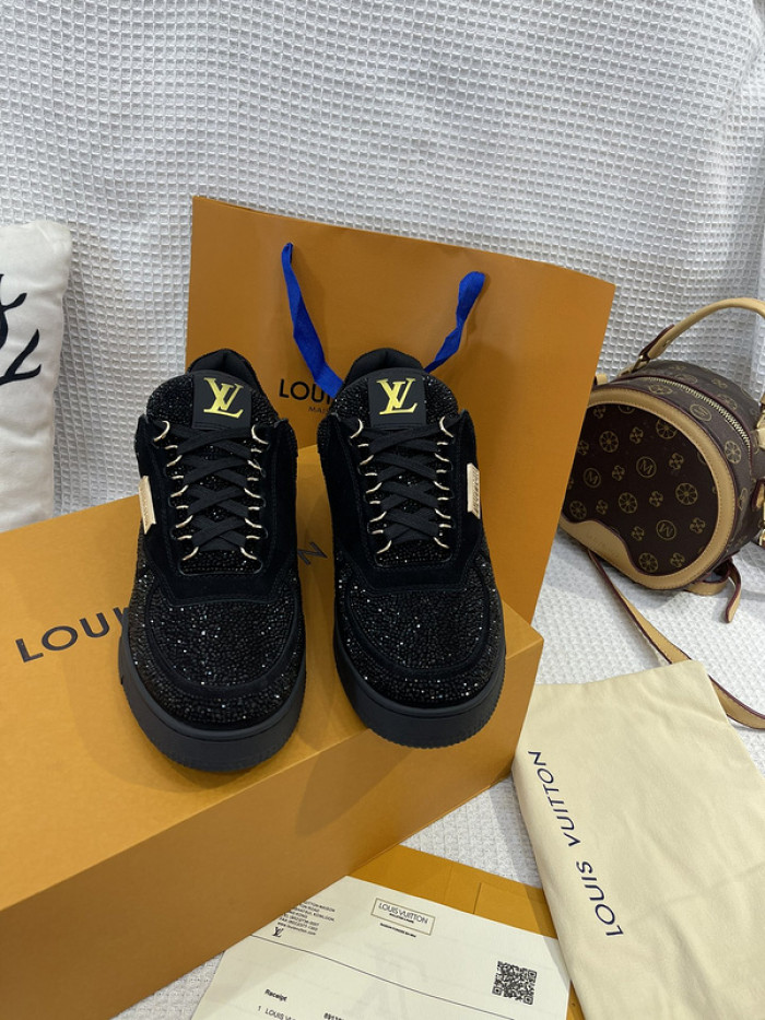Lou1su1tt Trainer Sneaker